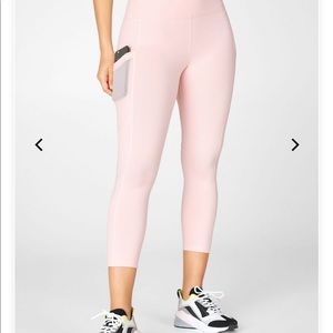 Mika high waisted pocket Capri